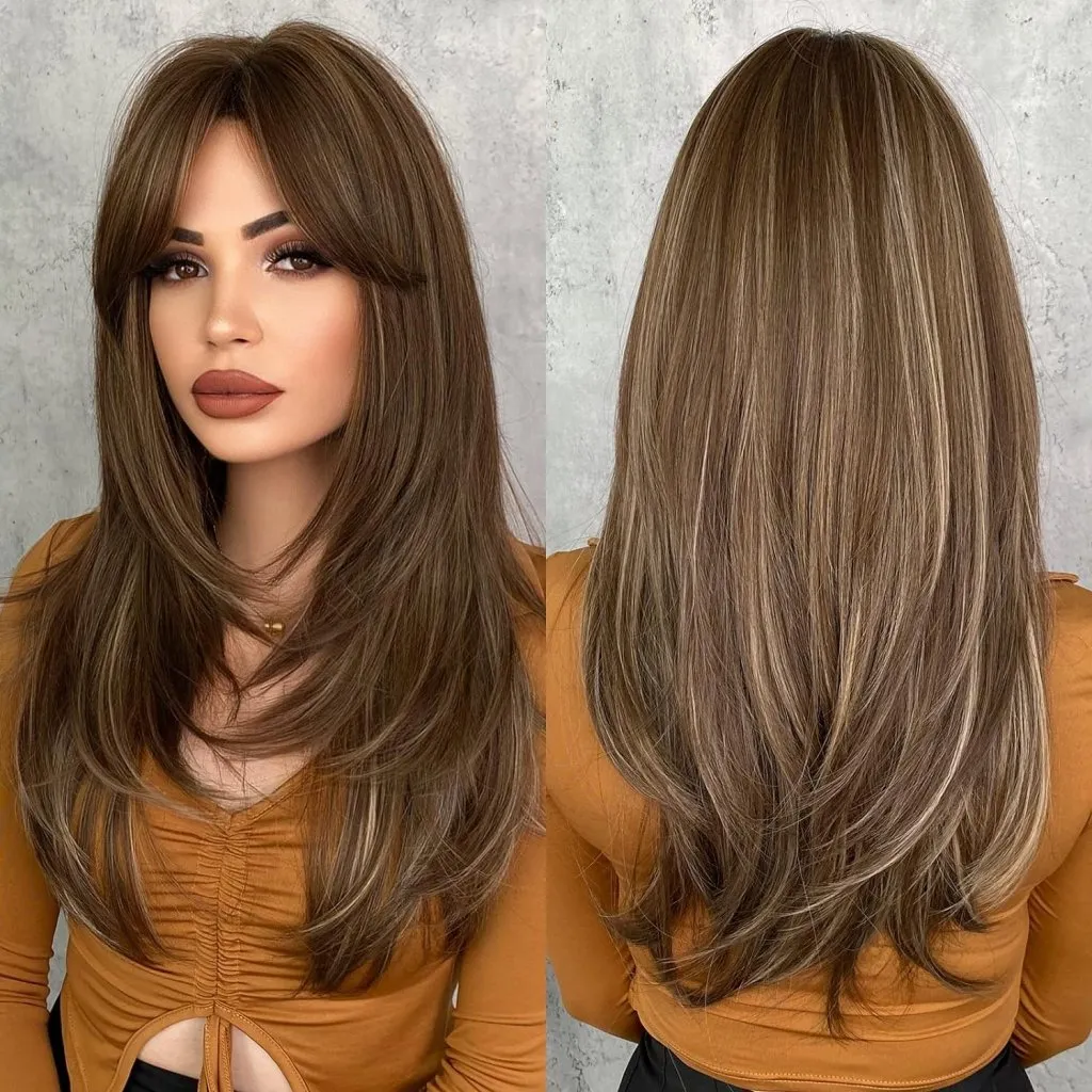 Ombre Honey Blonde