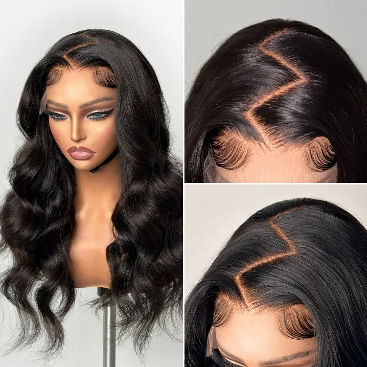 Natural Black (Zig Zag Part)