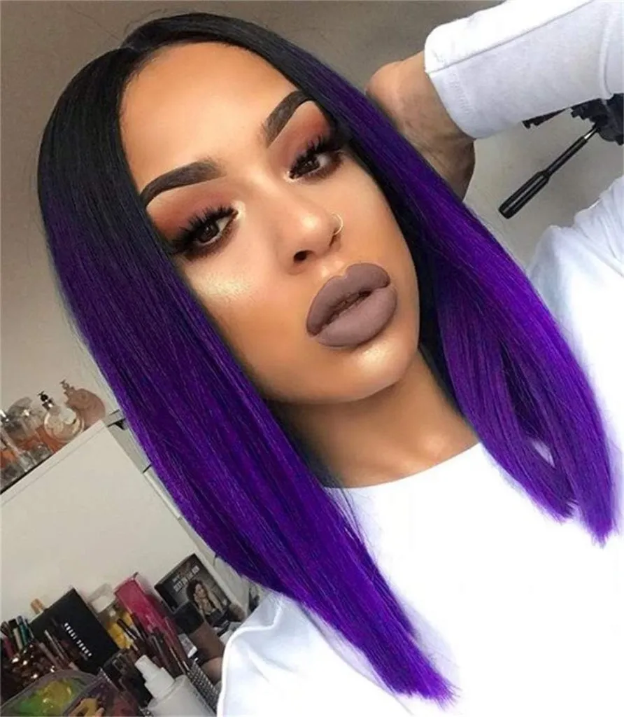 B-Black to Purple