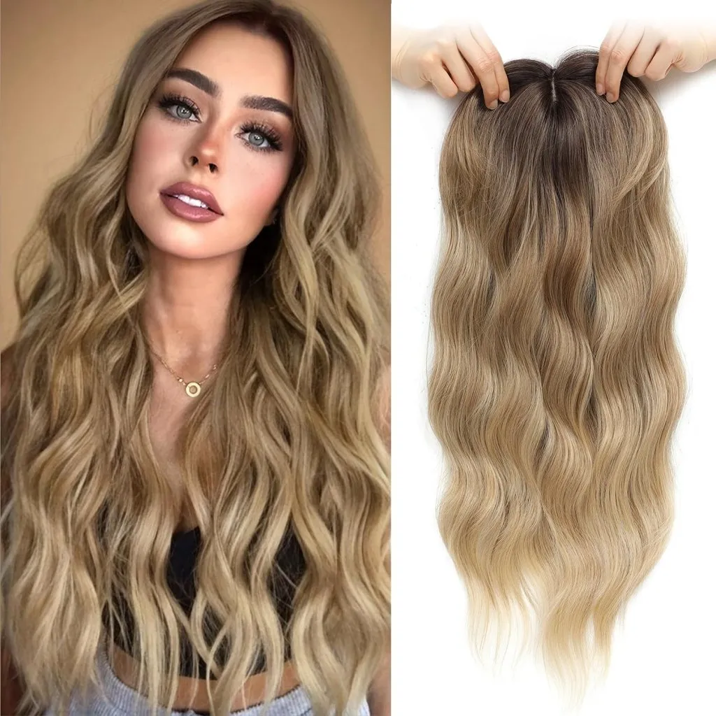 Ombre Brown Blonde