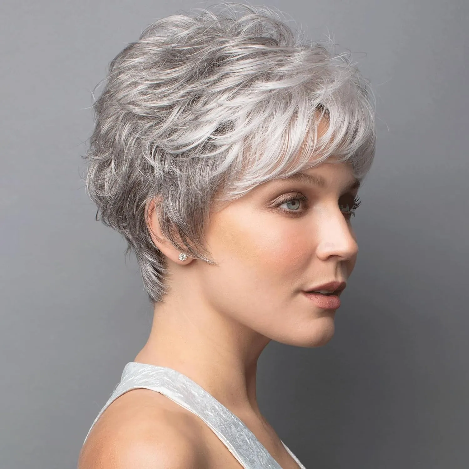 A-ombre grey