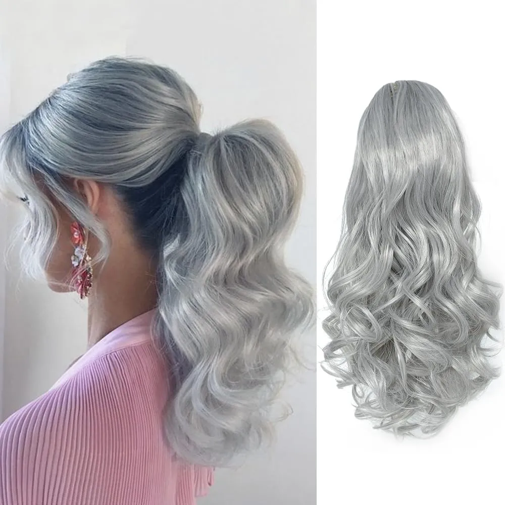 Silver Gray