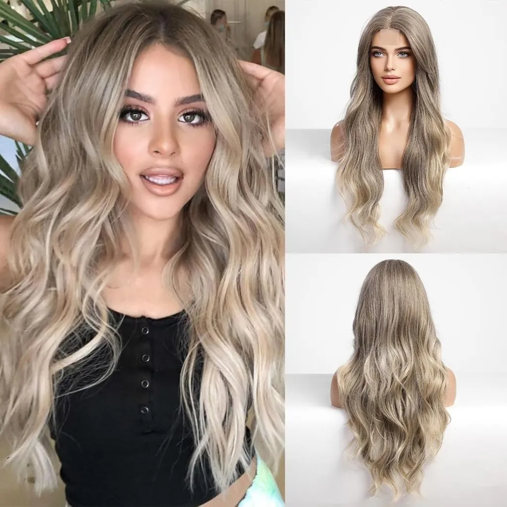 Grey Blonde