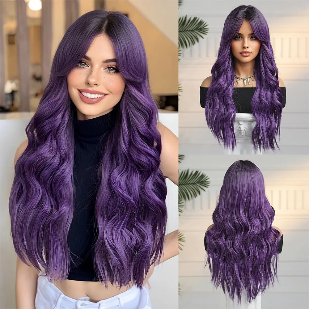 Dark Purple